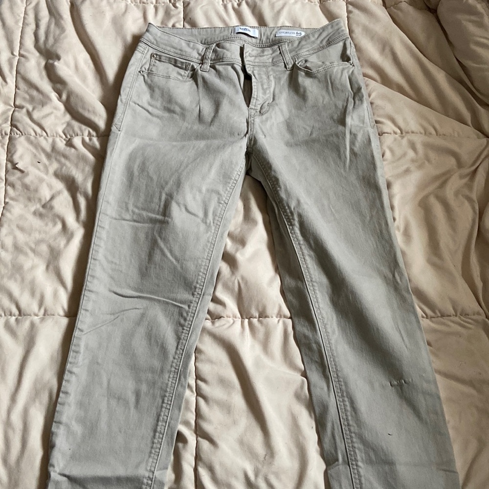 Khaki Dress Pants